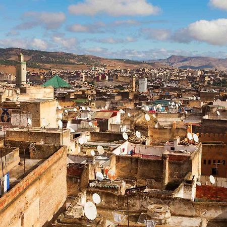 Downtown Hostel Φεζ Εξωτερικό φωτογραφία