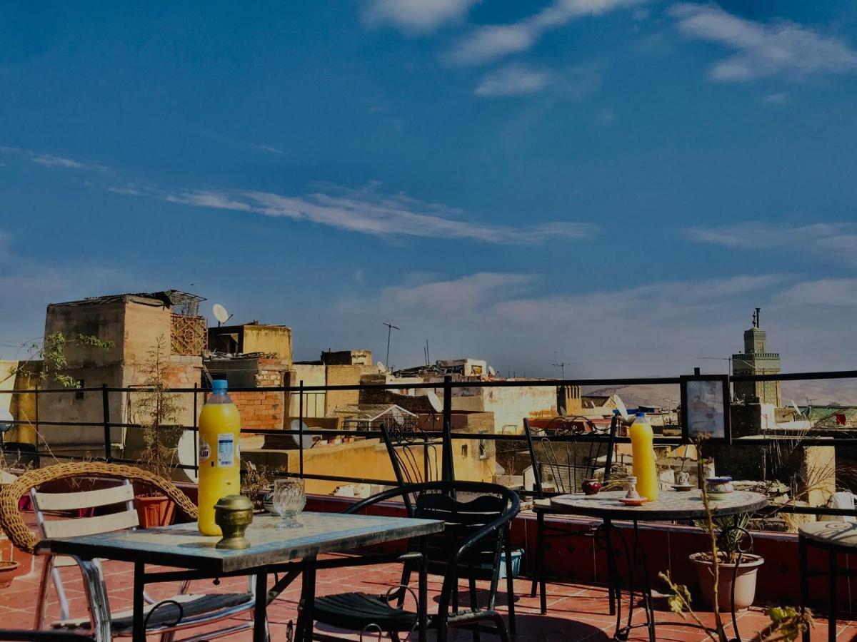 Downtown Hostel Φεζ Εξωτερικό φωτογραφία