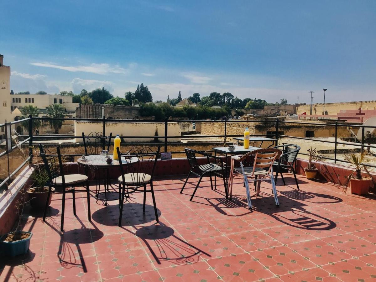 Downtown Hostel Φεζ Εξωτερικό φωτογραφία