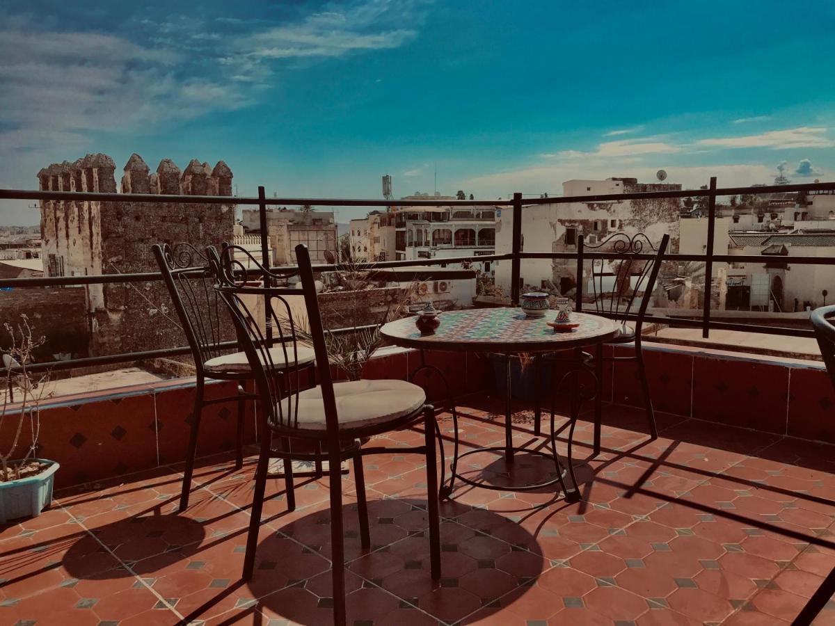 Downtown Hostel Φεζ Εξωτερικό φωτογραφία