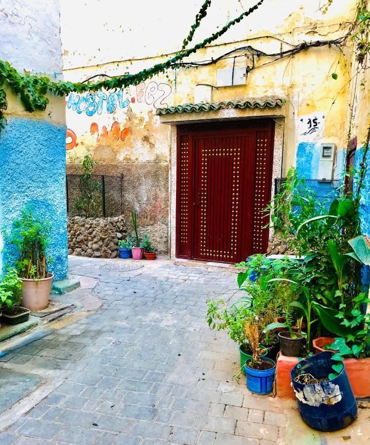 Downtown Hostel Φεζ Εξωτερικό φωτογραφία