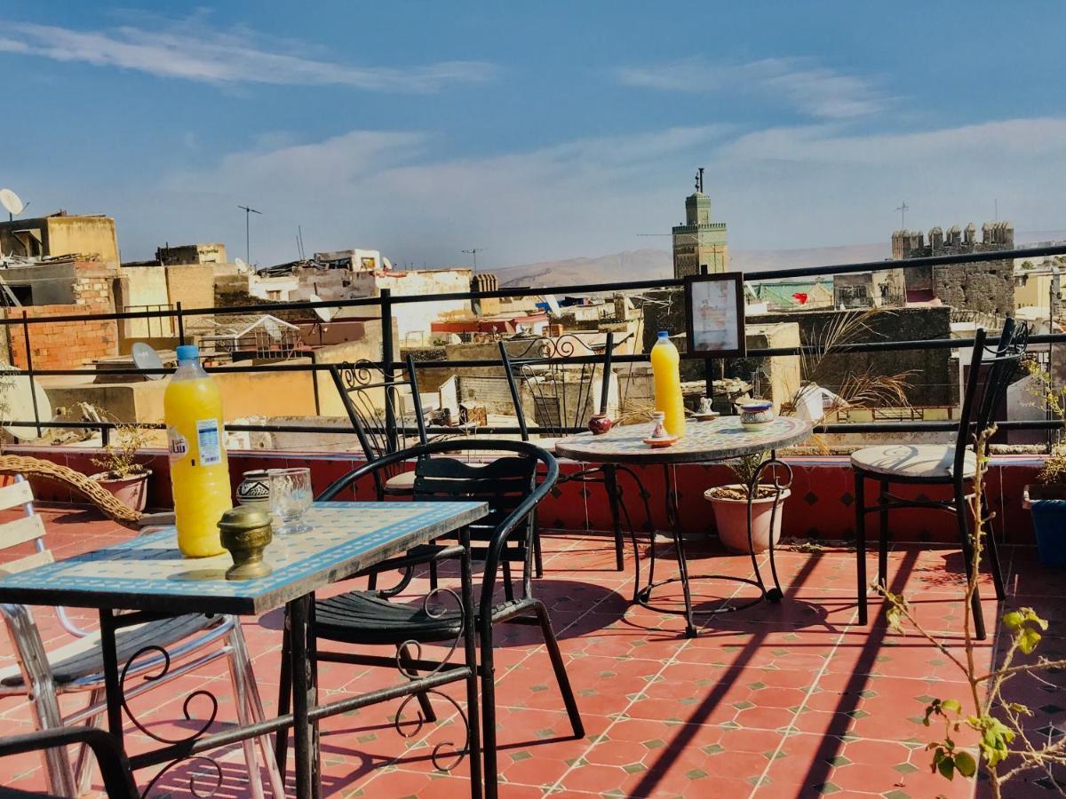 Downtown Hostel Φεζ Εξωτερικό φωτογραφία