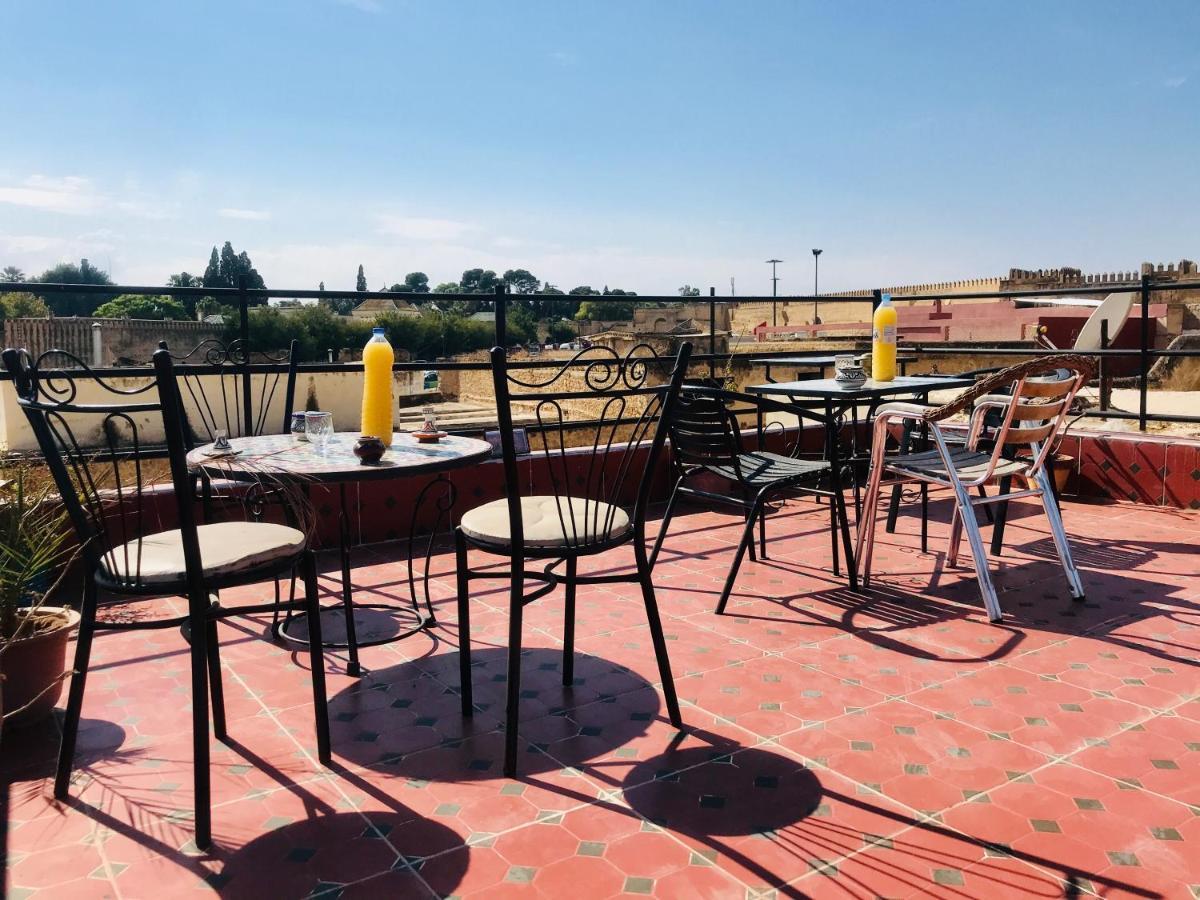 Downtown Hostel Φεζ Εξωτερικό φωτογραφία