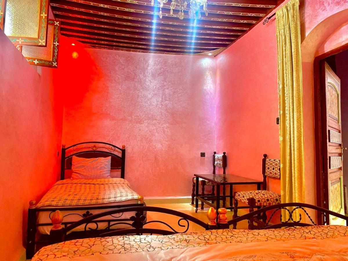 Downtown Hostel Φεζ Εξωτερικό φωτογραφία