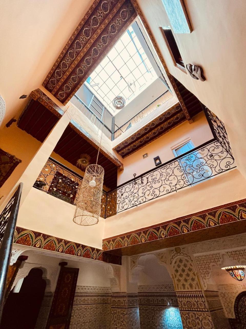 Downtown Hostel Φεζ Εξωτερικό φωτογραφία
