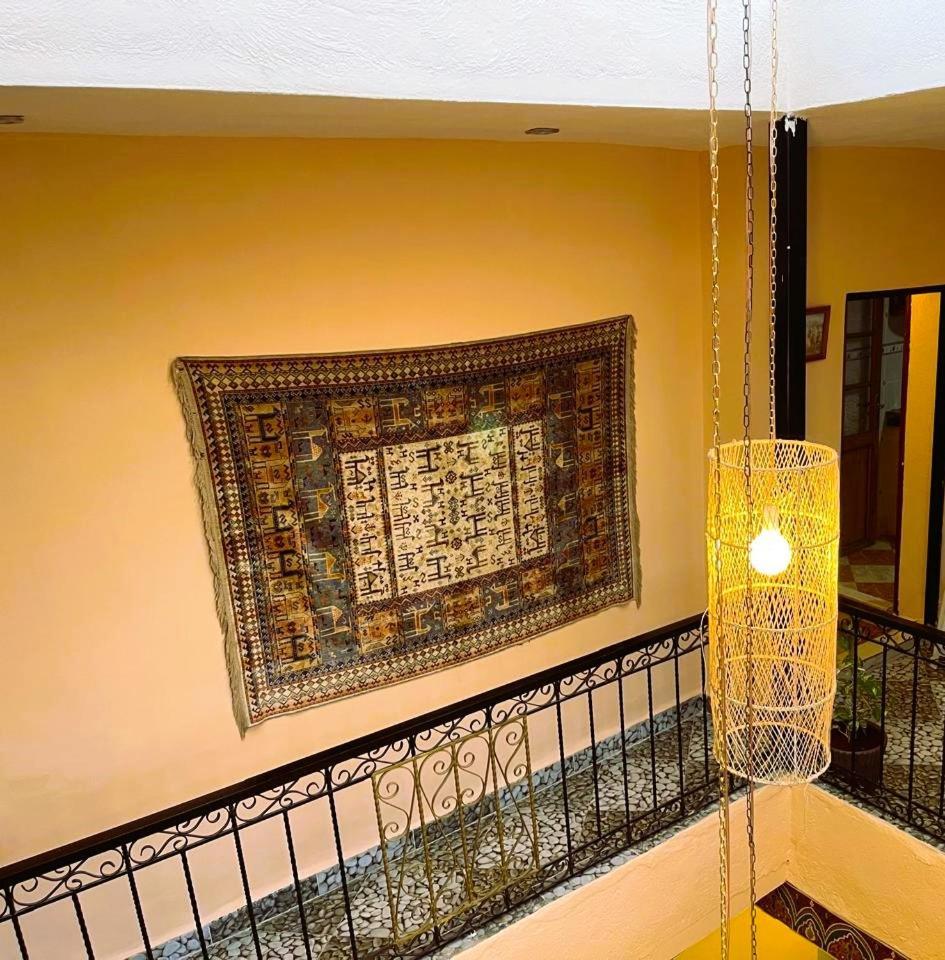 Downtown Hostel Φεζ Εξωτερικό φωτογραφία