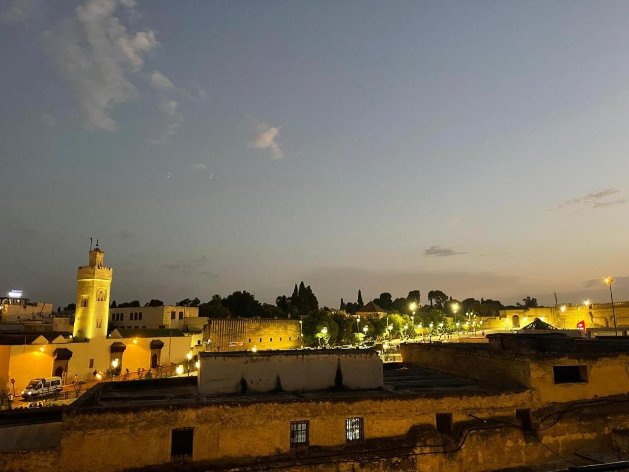 Downtown Hostel Φεζ Εξωτερικό φωτογραφία