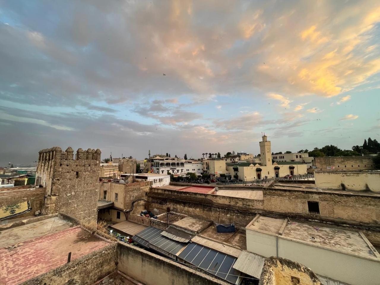 Downtown Hostel Φεζ Εξωτερικό φωτογραφία