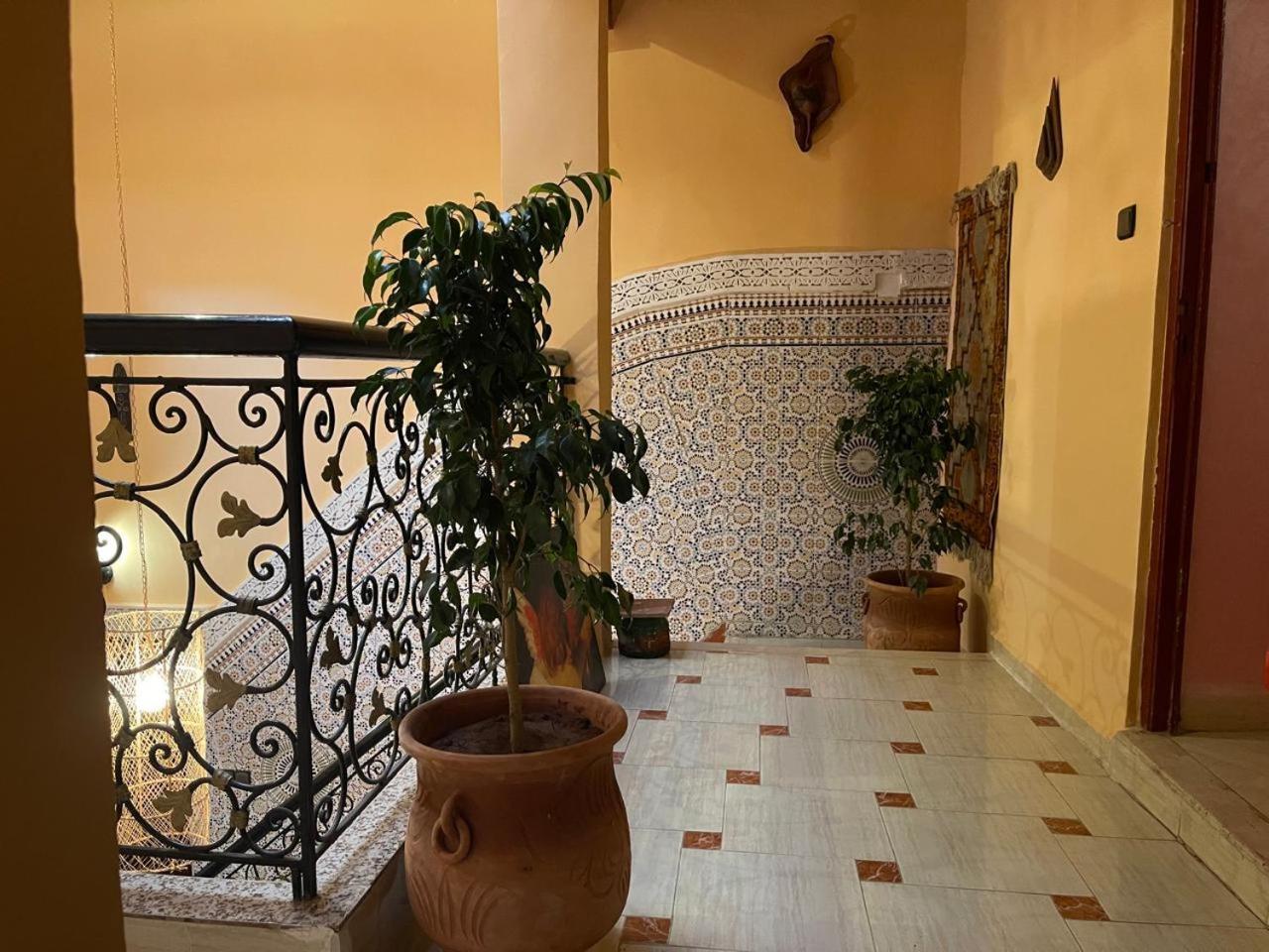 Downtown Hostel Φεζ Εξωτερικό φωτογραφία