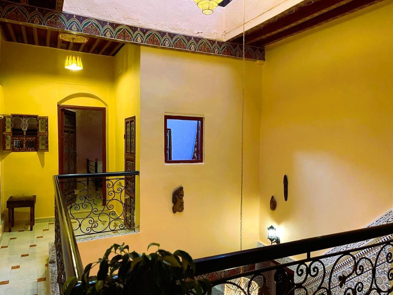 Downtown Hostel Φεζ Εξωτερικό φωτογραφία