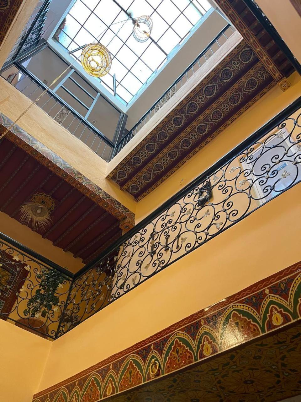Downtown Hostel Φεζ Εξωτερικό φωτογραφία
