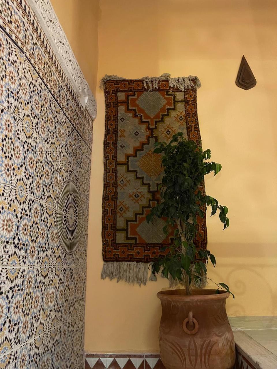 Downtown Hostel Φεζ Εξωτερικό φωτογραφία
