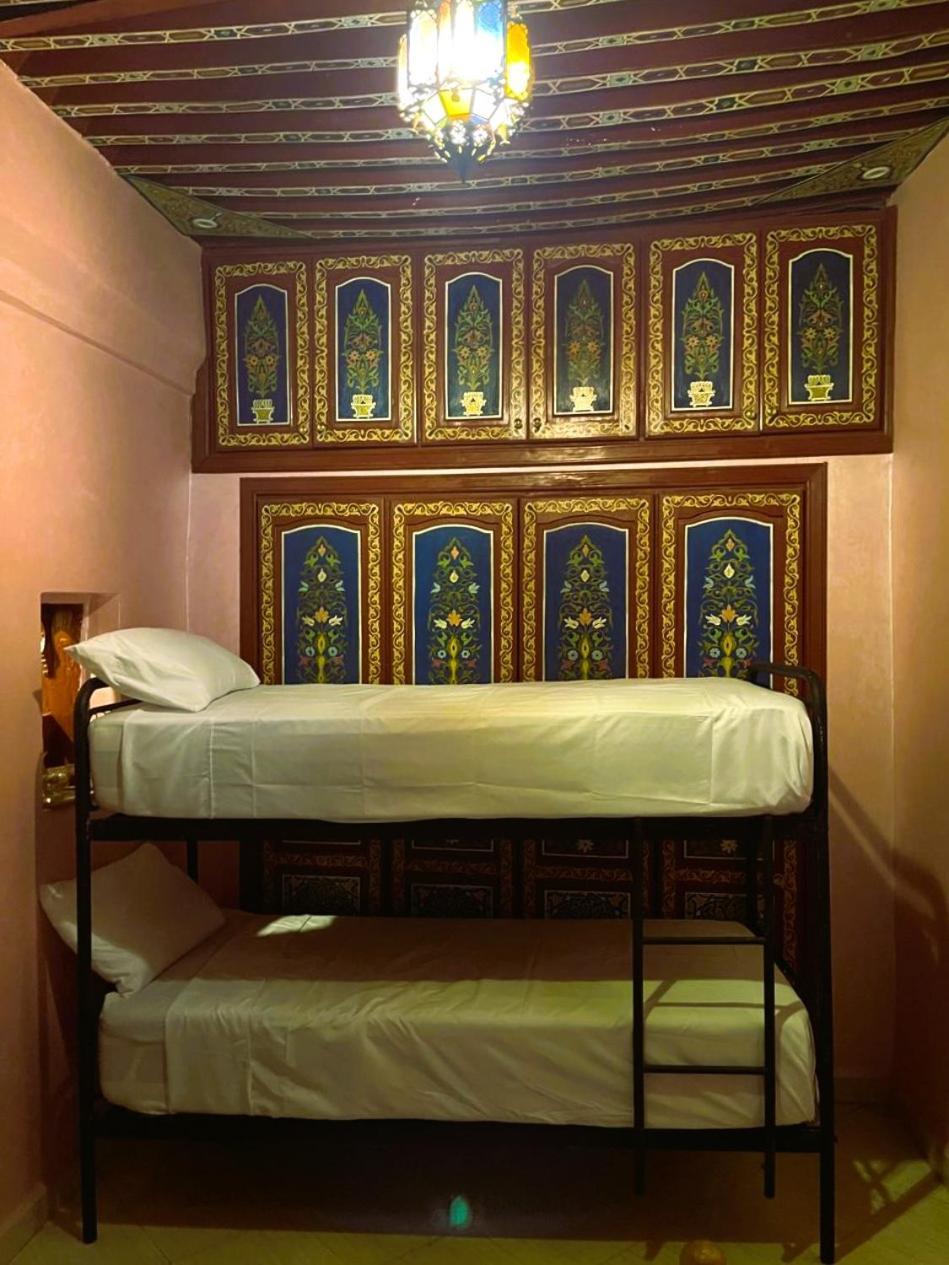 Downtown Hostel Φεζ Εξωτερικό φωτογραφία