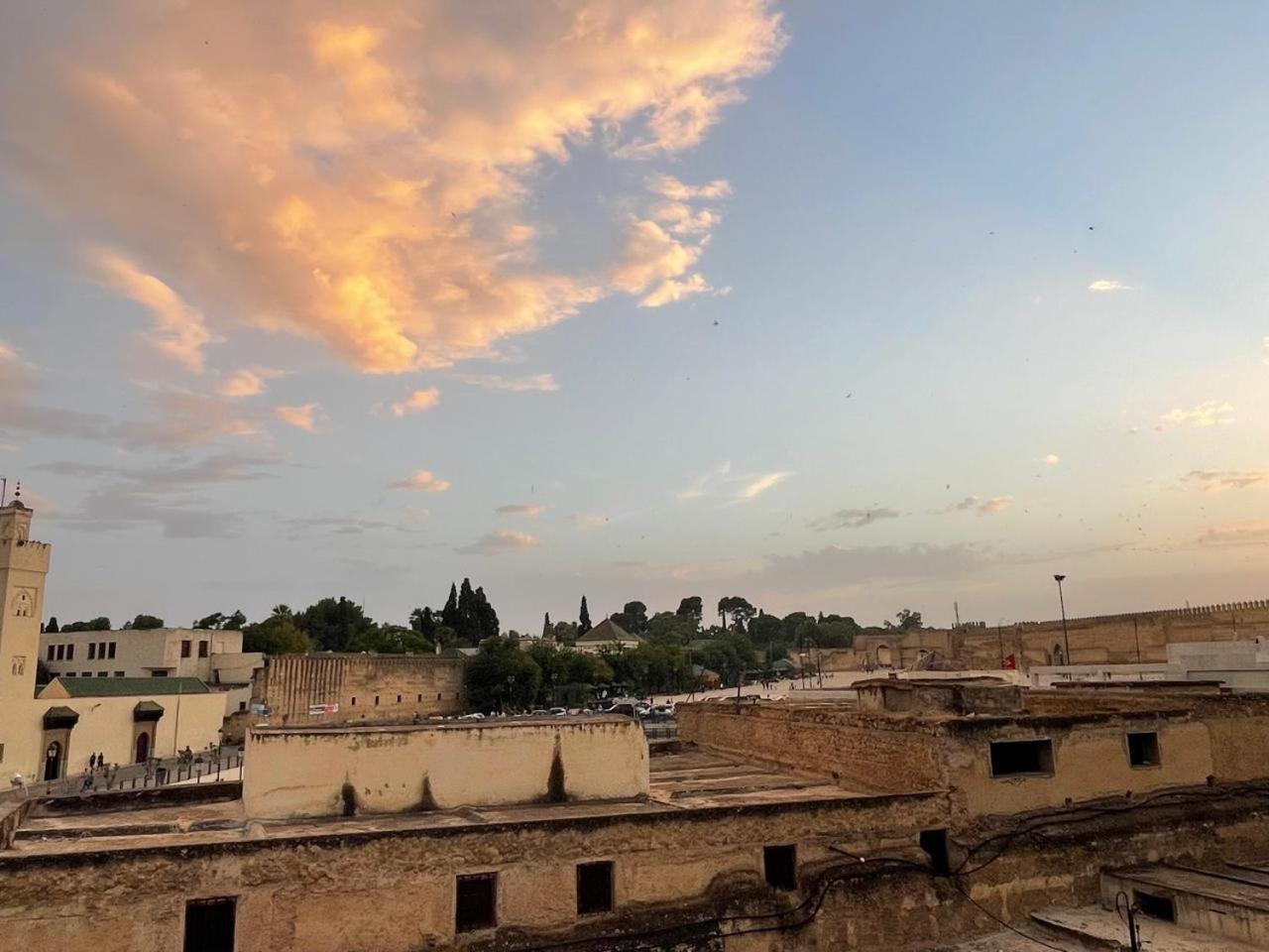 Downtown Hostel Φεζ Εξωτερικό φωτογραφία