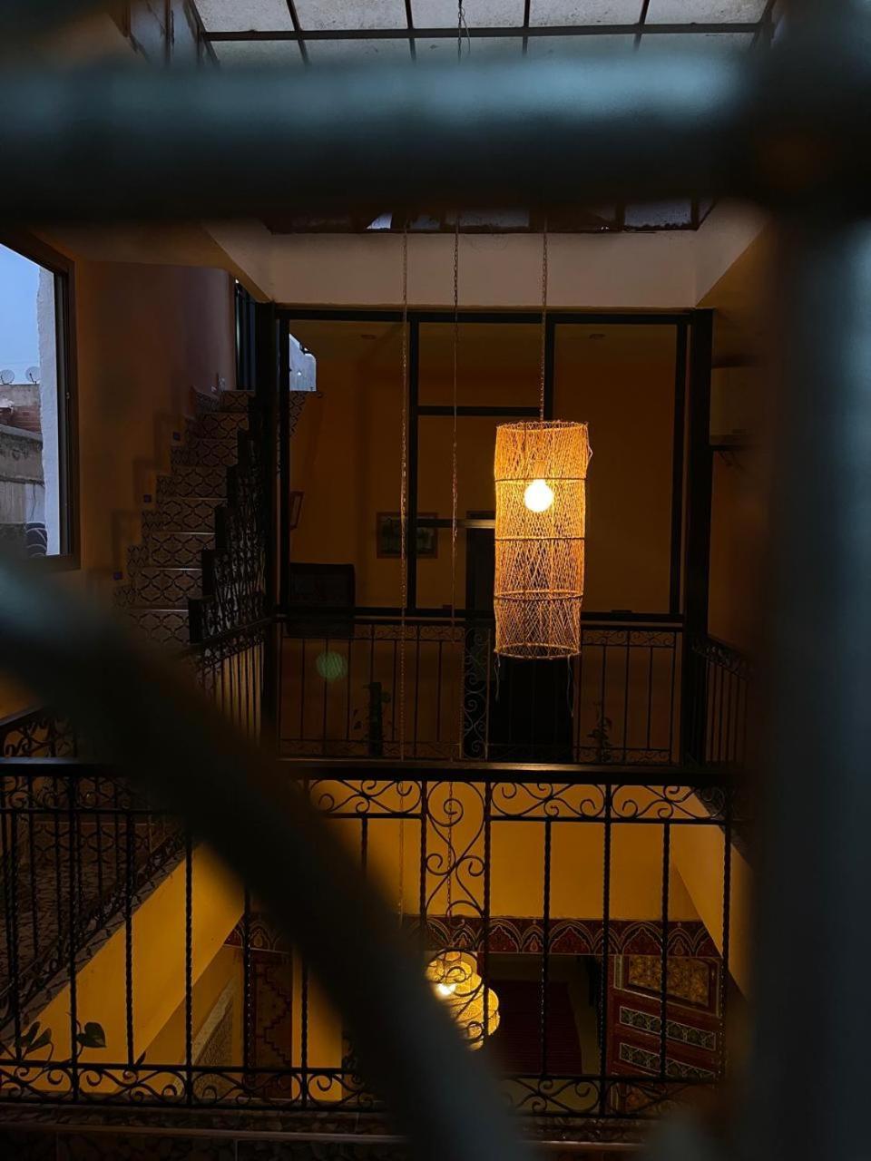 Downtown Hostel Φεζ Εξωτερικό φωτογραφία
