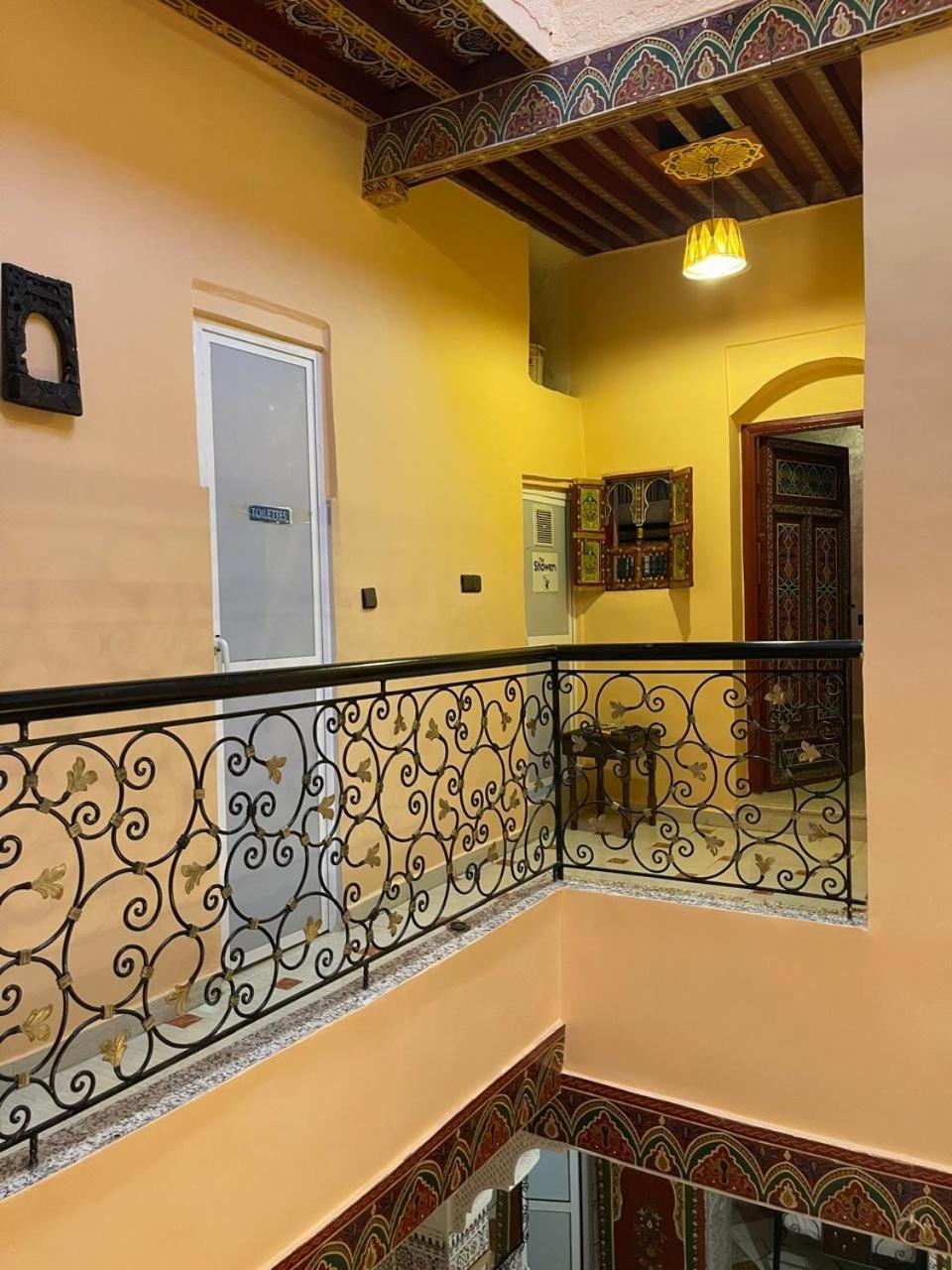 Downtown Hostel Φεζ Εξωτερικό φωτογραφία