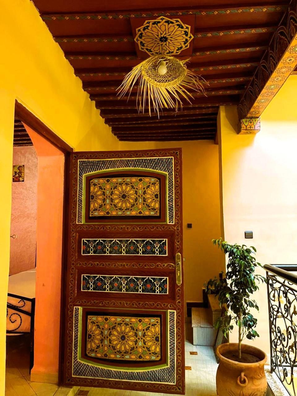 Downtown Hostel Φεζ Εξωτερικό φωτογραφία