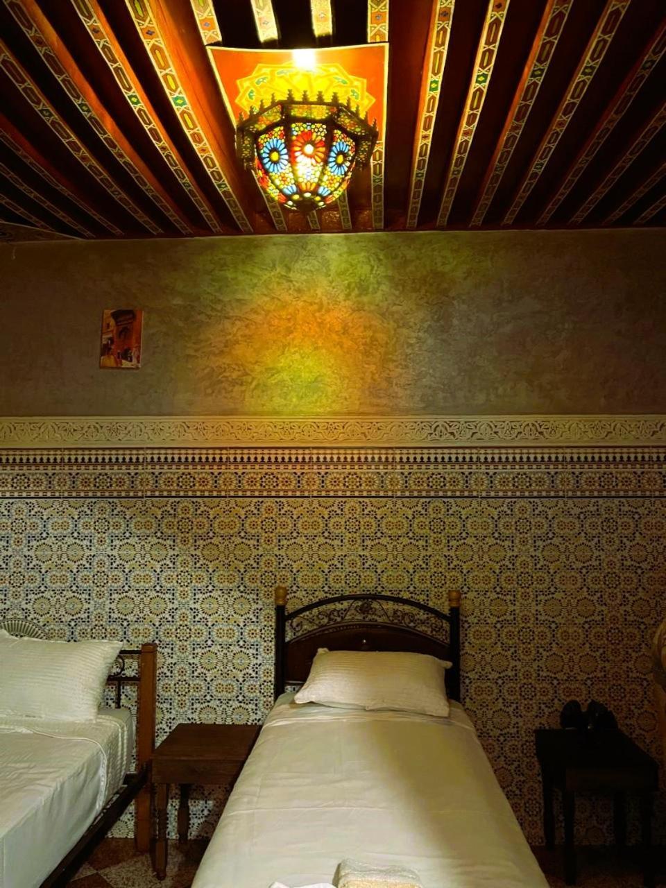 Downtown Hostel Φεζ Εξωτερικό φωτογραφία
